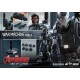 Avengers Age of Ultron War Machine Mark II Diecast 1/6 Scale Collectible Figure 30 cm
